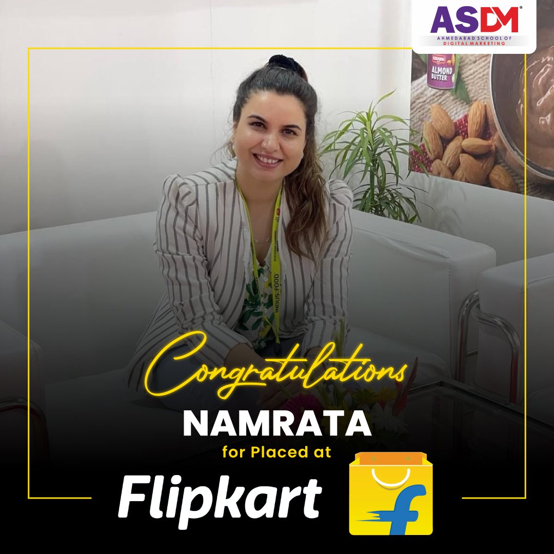 ASDM Surat Placement 2